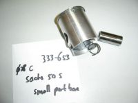 Sachs 50S piston