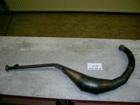 Casal RZ50 custom pipe
